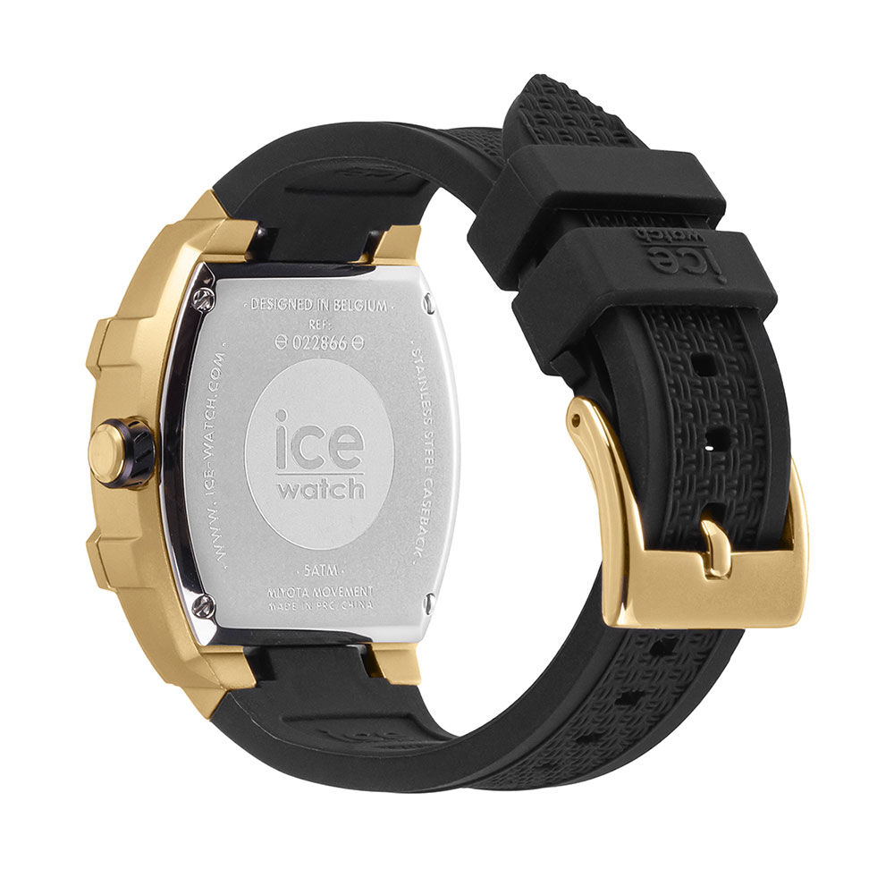 Montre Ice Watch Boliday Noir - Montres &eacute;tanches Femme | Marc Orian