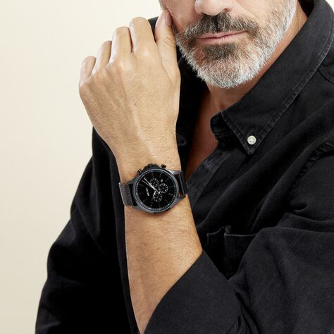 Montre Arctik Altitude Noir - Montres Homme | Marc Orian