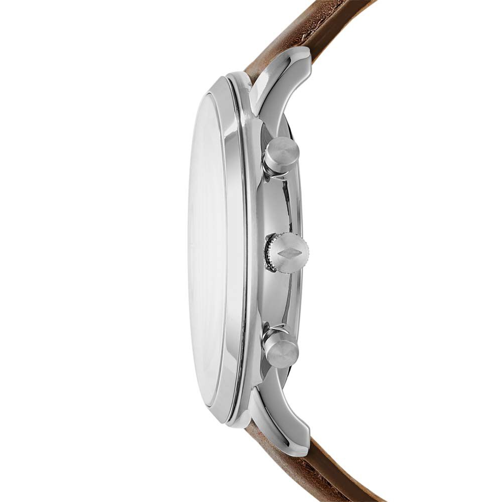 Montre Fossil Neutra Chrono Beige - Montres classiques Homme | Marc Orian