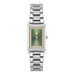 Montre Lacoste Catherine Vert - Montres étanches Femme | Marc Orian