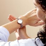 Montre Codhor Andrea Argent - Montres &eacute;tanches Femme | Marc Orian