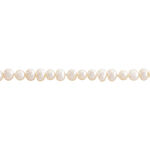 Bracelet Marie-aurore Or Jaune Perle De Culture - Bracelets cha&icirc;nes Femme | Marc Orian