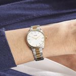 Montre Cluse Feroce Petite Argent&eacute; - Montres &eacute;tanches Femme | Marc Orian