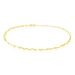 Chaîne De Cheville Zaig Or Jaune - Chaines de cheville Femme | Marc Orian