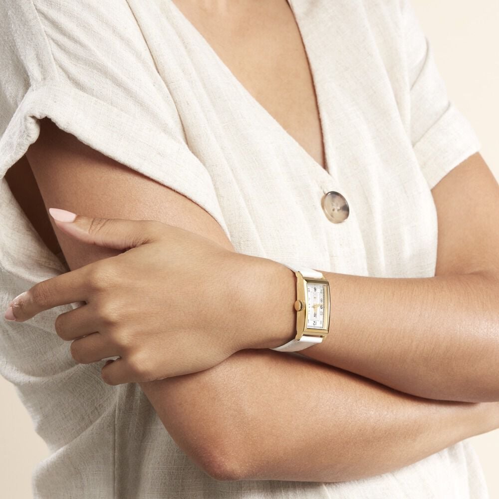 Montre Lip Churchill T18 Argenté - Montres classiques Femme | Marc Orian
