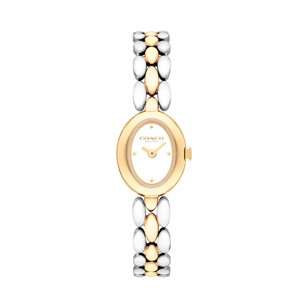 Montre Coach Sammy Argent&eacute; - Montres &eacute;tanches Femme | Marc Orian