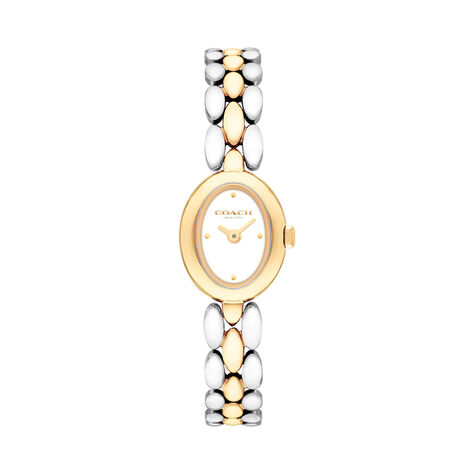 Montre Coach Sammy Argent&eacute; - Montres &eacute;tanches Femme | Marc Orian