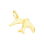 Pendentif Illide Hirondelle Or Jaune - Pendentifs Femme | Marc Orian