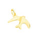 Pendentif Illide Hirondelle Or Jaune - Pendentifs Femme | Marc Orian