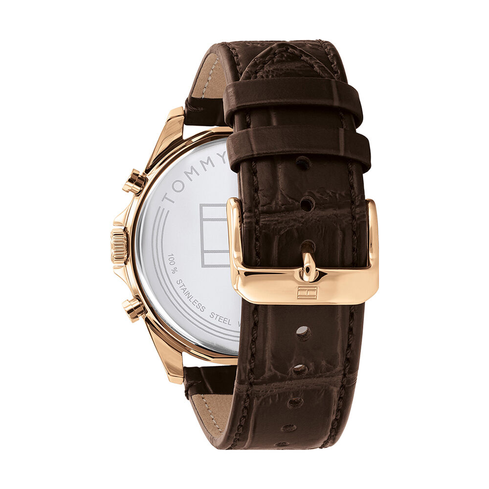 Montre Tommy Hilfiger Baker Bleu - Montres étanches Homme | Marc Orian