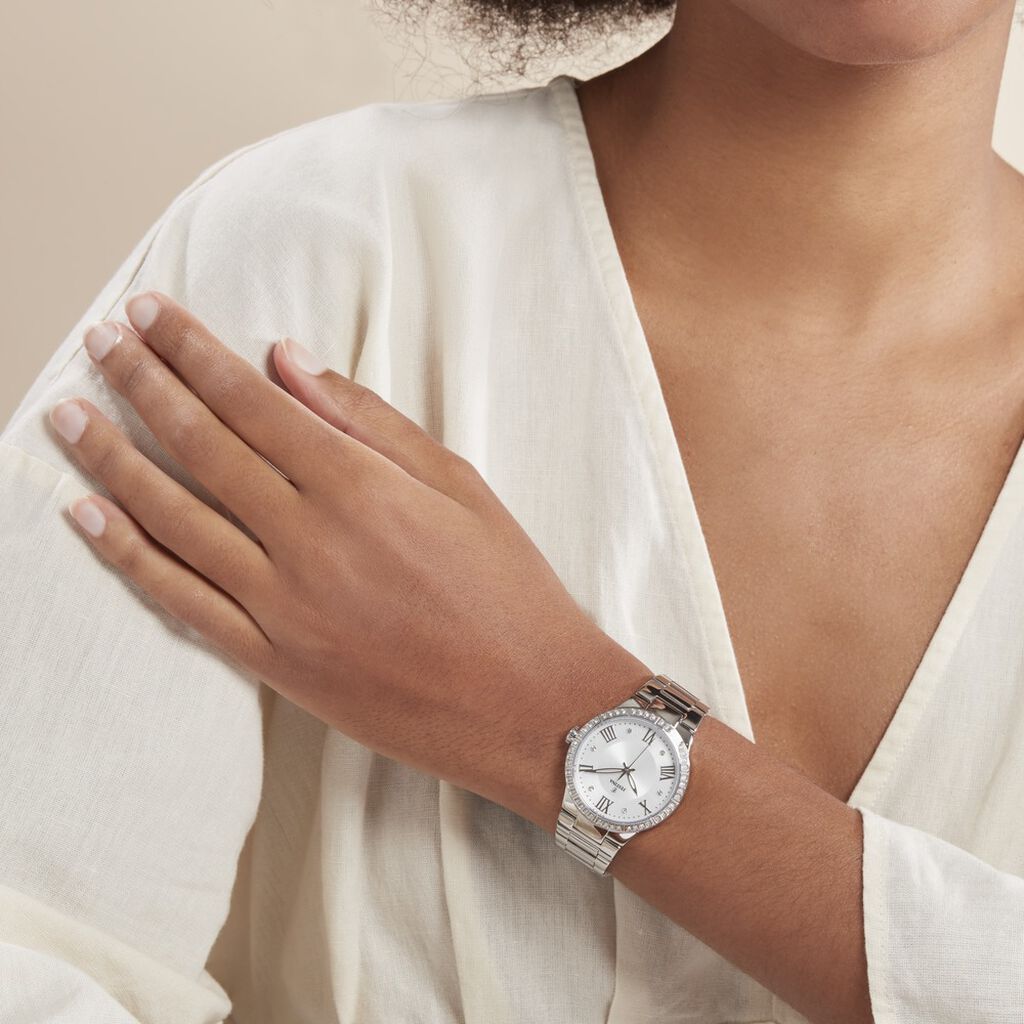 Montre Festina Boyfriend Collection Blanc - Montres Femme | Marc Orian