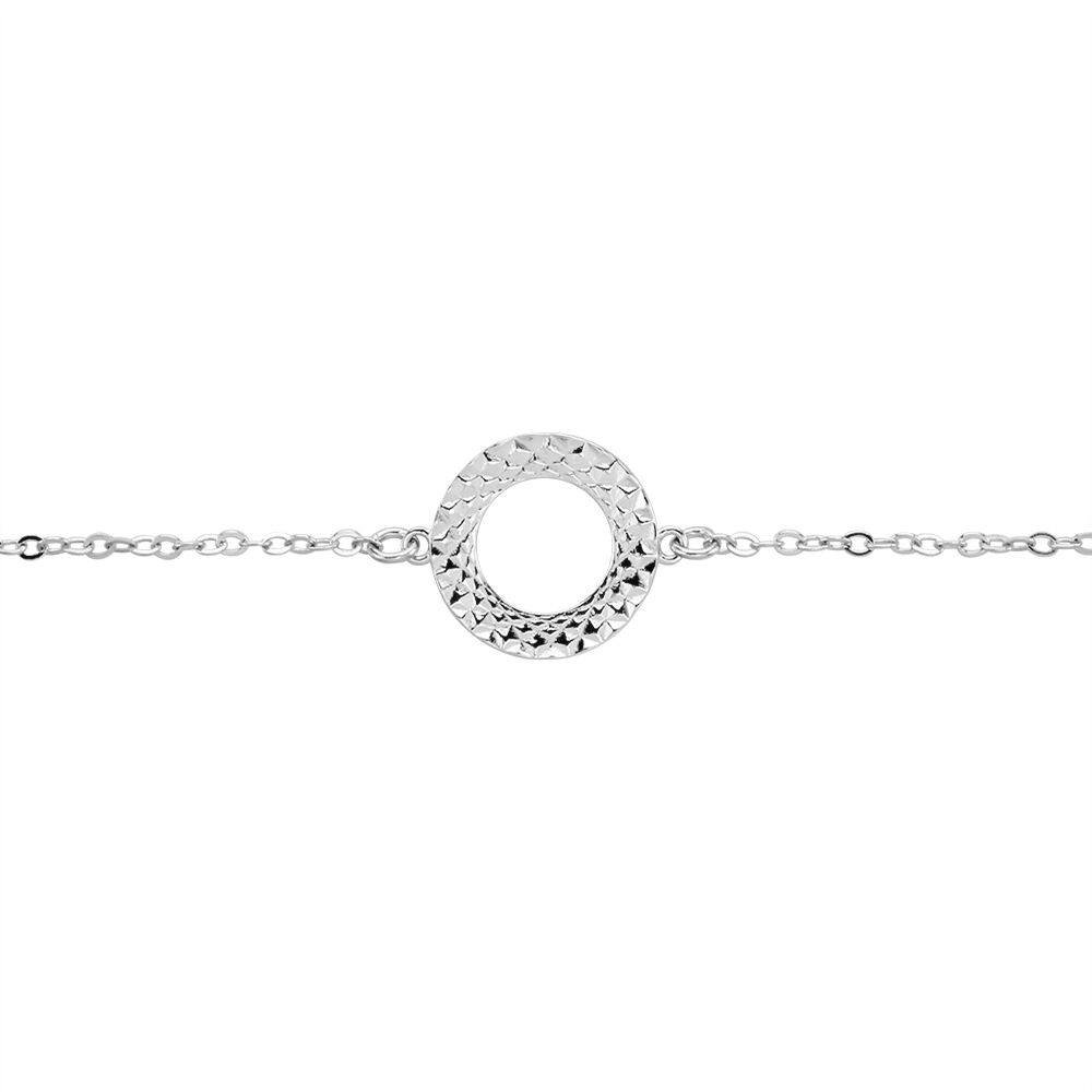 Bracelet Argent Conan - Bracelets chaînes Femme | Marc Orian