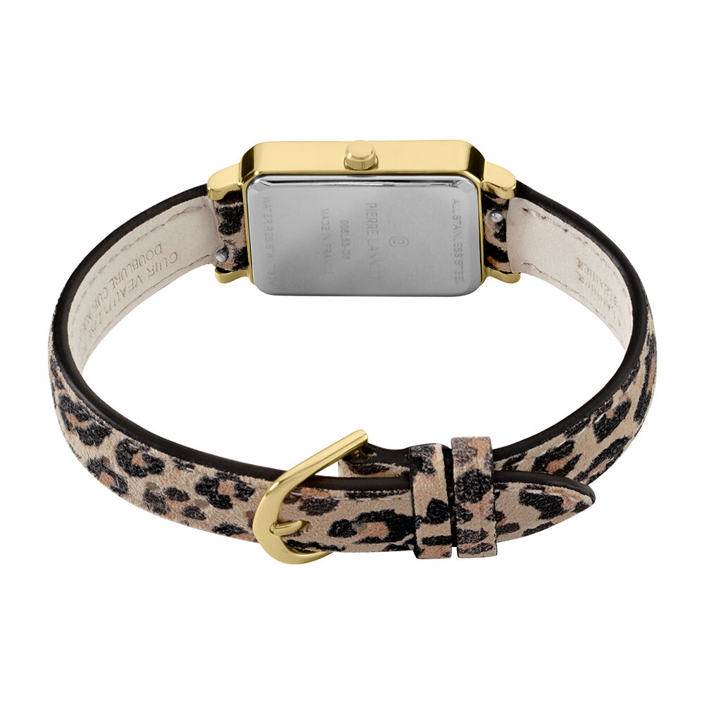 Montre Pierre Lannier Ariane Noir - Montres &eacute;tanches Femme | Marc Orian