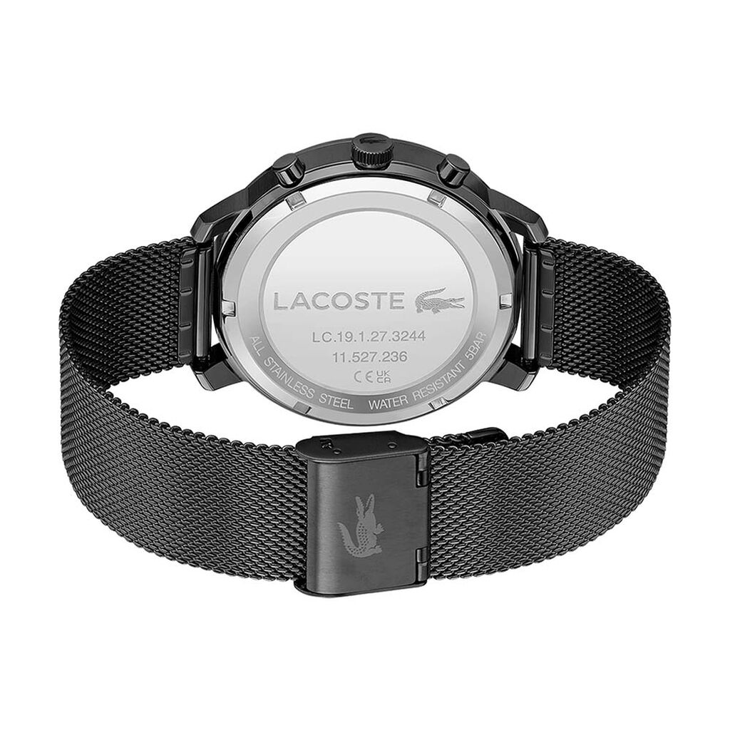 Montre Lacoste Replay Noir - Montres Homme | Marc Orian