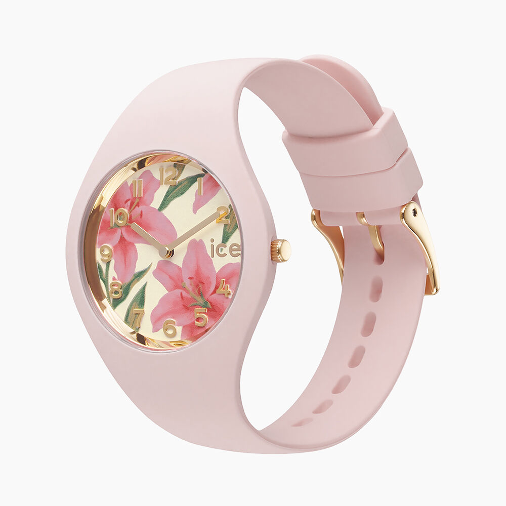 Montre Ice Watch Flower - Montres &eacute;tanches Femme | Marc Orian