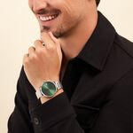 Montre Lacoste Crocorigin Vert - Montres classiques Homme | Marc Orian