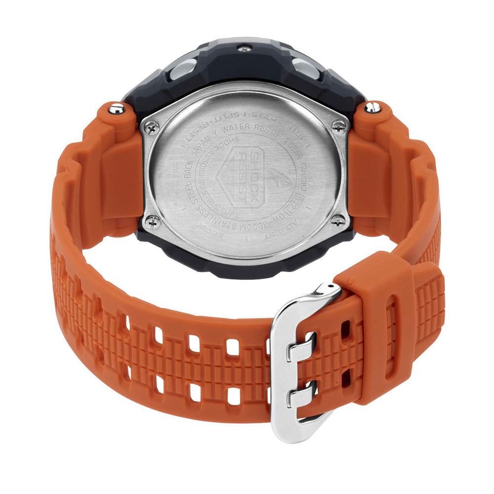 Montre Hybride Casio G-shock Gravitymaster Noir - Montres connect&eacute;es Homme | Marc Orian
