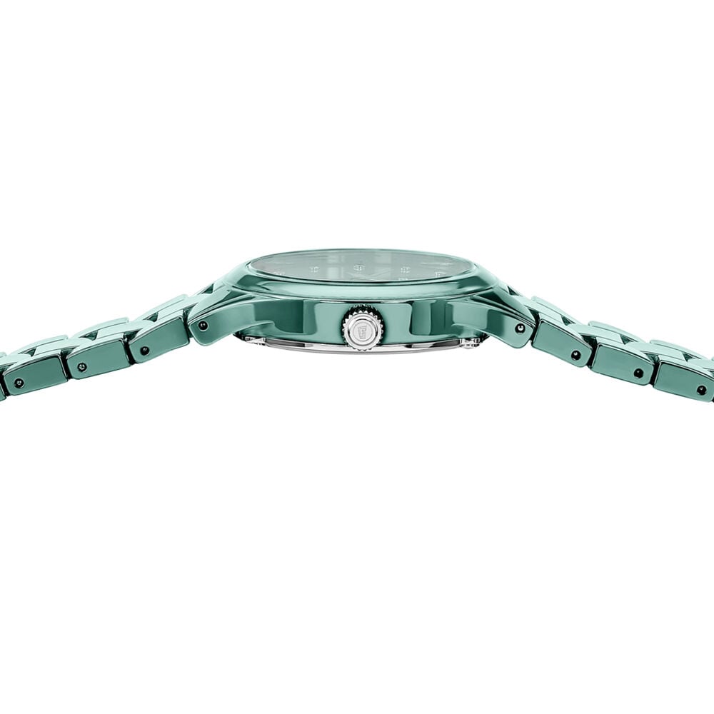 Montre Festina Ceramic 31 Vert - Montres &eacute;tanches Femme | Marc Orian