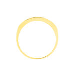 Alliance Davila Or Jaune Oxyde De Zirconium - Alliances duo Femme | Marc Orian