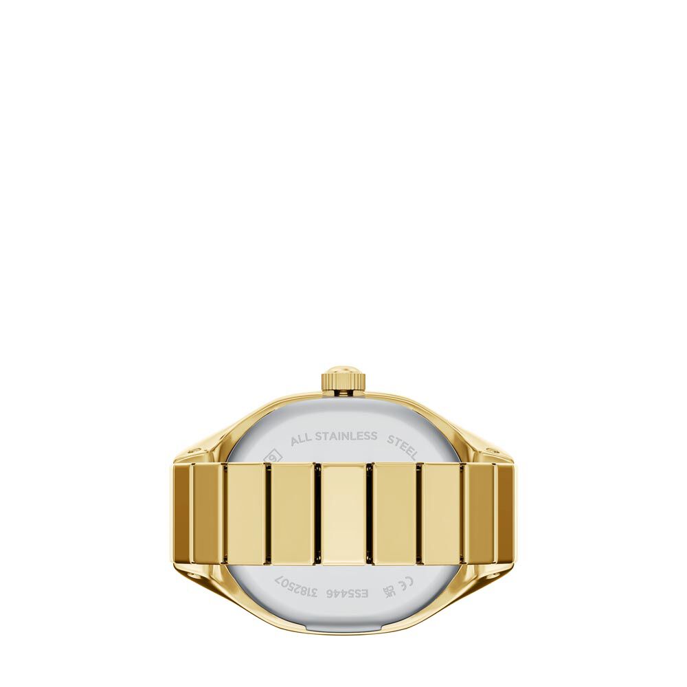 Montre Fossil Harlow Watch Ring Crème - Montres étanches Femme | Marc Orian