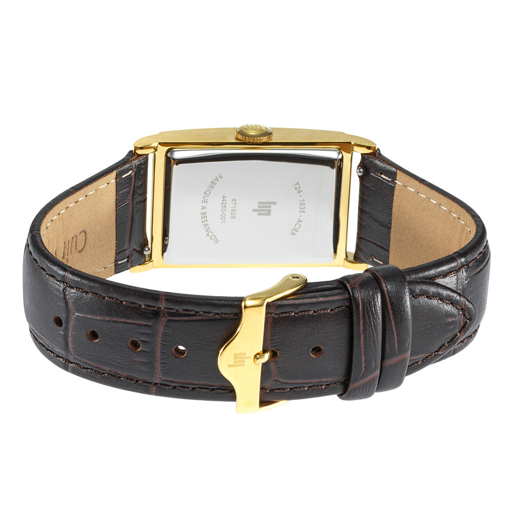 Montre Lip Churchill T24 Argenté - Montres étanches Homme | Marc Orian
