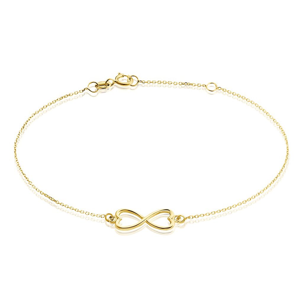 Bracelet Irya Or Jaune - Bracelets chaînes Femme | Marc Orian