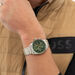 Montre Boss Grand Prix 44 Vert - Montres Homme | Marc Orian