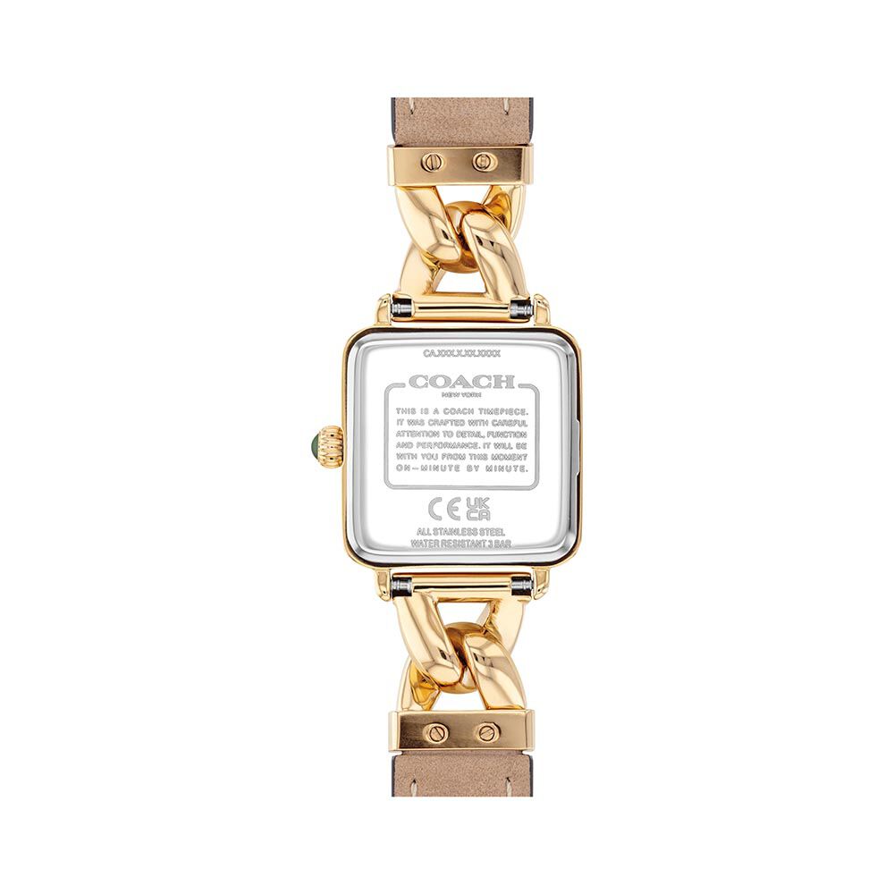 Montre Coach Cass Vert - Nouveautés Femme | Marc Orian