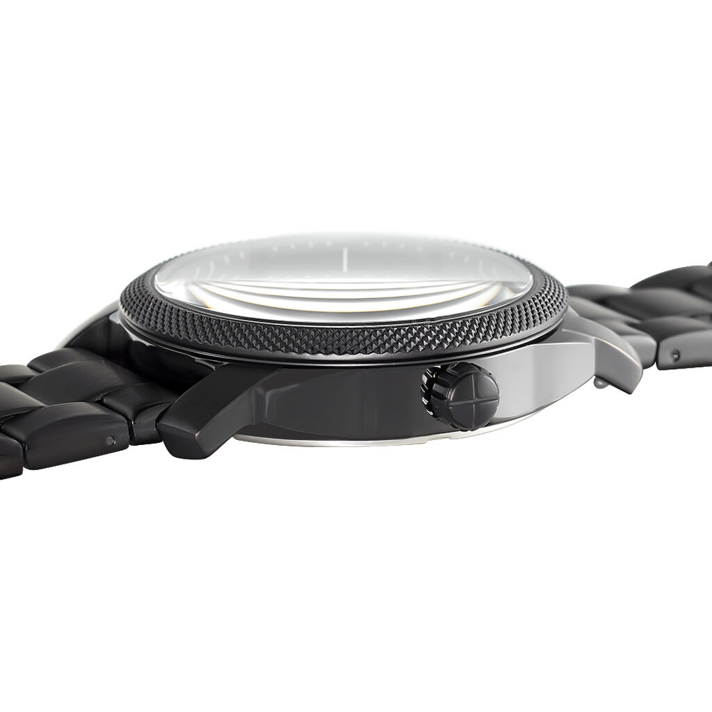 Montre Fossil Machine Noir - Montres sport Homme | Marc Orian