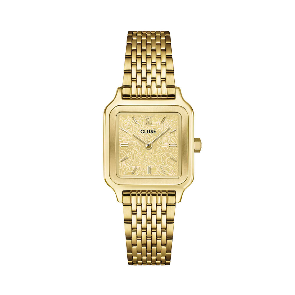 Montre Cluse Gracieuse Petite Dor&eacute; - Montres &eacute;tanches Femme | Marc Orian