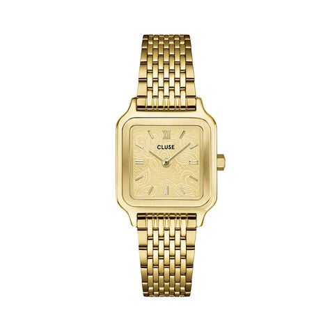 Montre Cluse Gracieuse Petite Dor&eacute; - Montres &eacute;tanches Femme | Marc Orian