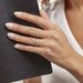 Bague Selene Or Blanc Diamant - Bagues Solitaire Femme | Marc Orian