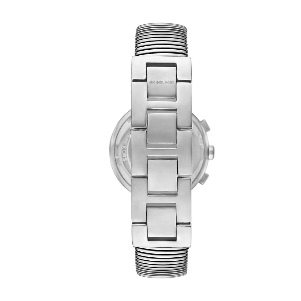 Montre Michael Kors Gramercy Argent&eacute; - Montres &eacute;tanches Femme | Marc Orian
