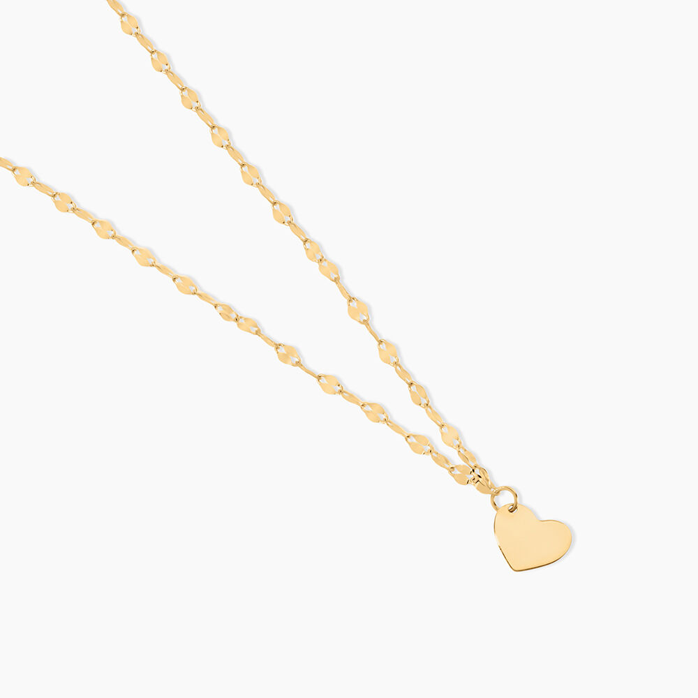 Collier Elwyn Or Jaune - Colliers ete Femme | Marc Orian