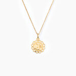 Pendentif Rahim Or Jaune - Pendentifs Famille | Marc Orian