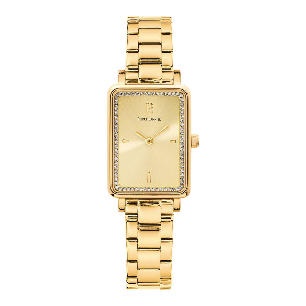 Montre Pierre Lannier Ariane Doré - Montres étanches Femme | Marc Orian