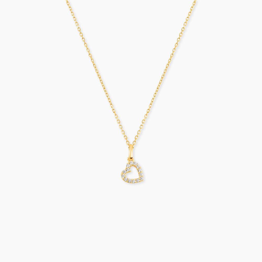 Pendentif Or Jaune Oxyde - Pendentifs Femme | Marc Orian