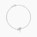 Bracelet Jengen Argent Oxydes De Zirconium - Bracelets fantaisie Femme | Marc Orian