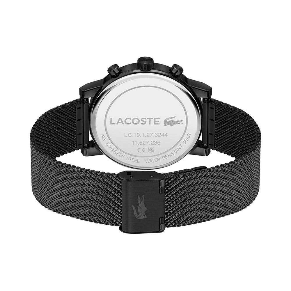 Montre Lacoste Replay Noir - Montres &eacute;tanches Homme | Marc Orian
