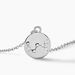 Collier Despina Argent Blanc Oxyde De Zirconium - Colliers avec pierres Femme | Marc Orian