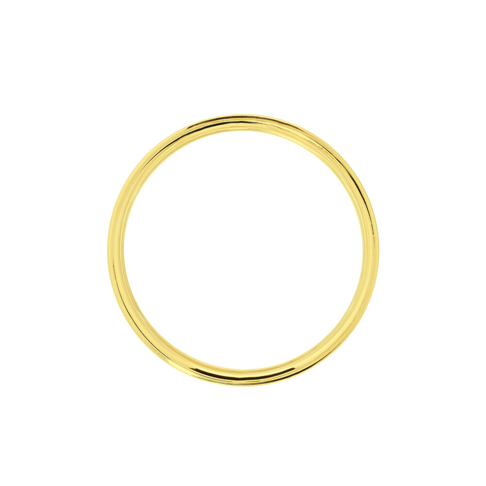 Alliance Laumer Ruban Or Bicolore - Alliances duo Unisex | Marc Orian