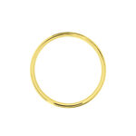 Alliance Laumer Ruban Or Bicolore - Alliances duo Unisex | Marc Orian