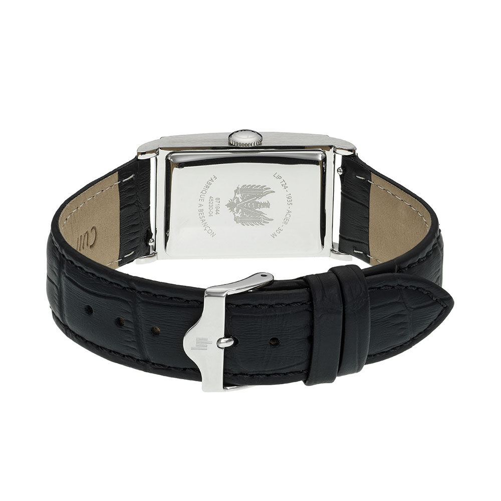 Montre Lip Churchill T24 Argent&eacute; - Montres &eacute;tanches Homme | Marc Orian