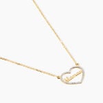 Collier Valerian Or Jaune - Colliers maman Femme | Marc Orian