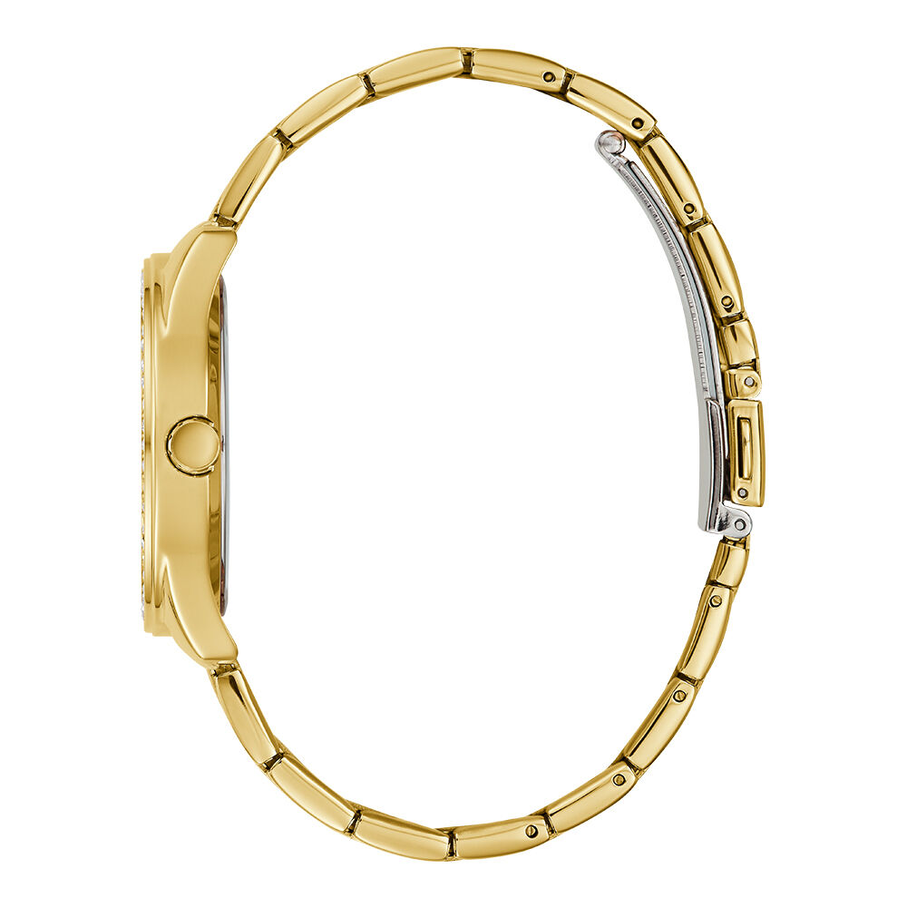 Montre Guess Sugar Blanc - Montres étanches Femme | Marc Orian