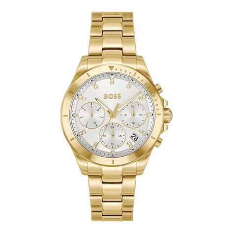 Montre Boss Alley Argenté - Montres Femme | Marc Orian