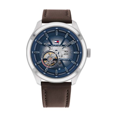 Montre Tommy Hilfiger Oliver Cœur Ouvert - Montres automatiques Homme | Marc Orian