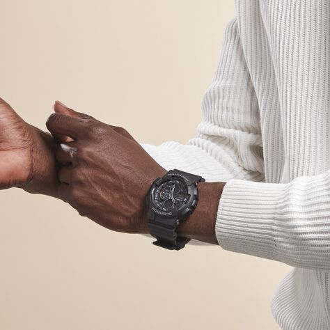 Montre Casio G-shock Urban Style Noir - Montres sport Homme | Marc Orian