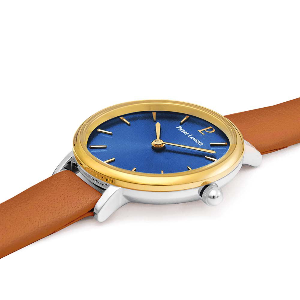 Montre Pierre Lannier Nova Bleu - Montres étanches Femme | Marc Orian