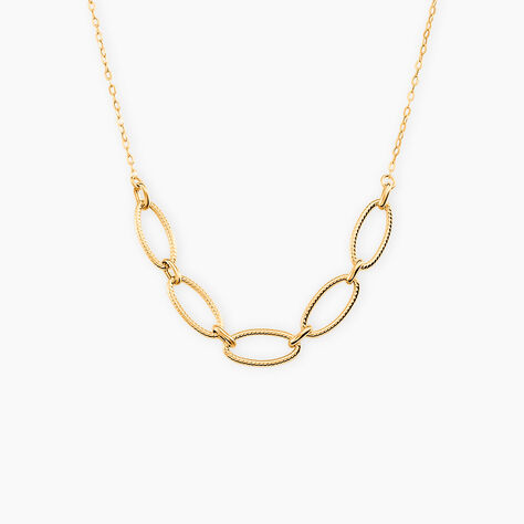 Collier Lidiya Or Jaune - Colliers ete Femme | Marc Orian